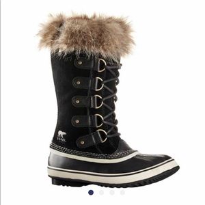 SOREL JOAN OF ARCTIC WINTER BOOTS